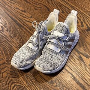 Adidas running shoes size 12